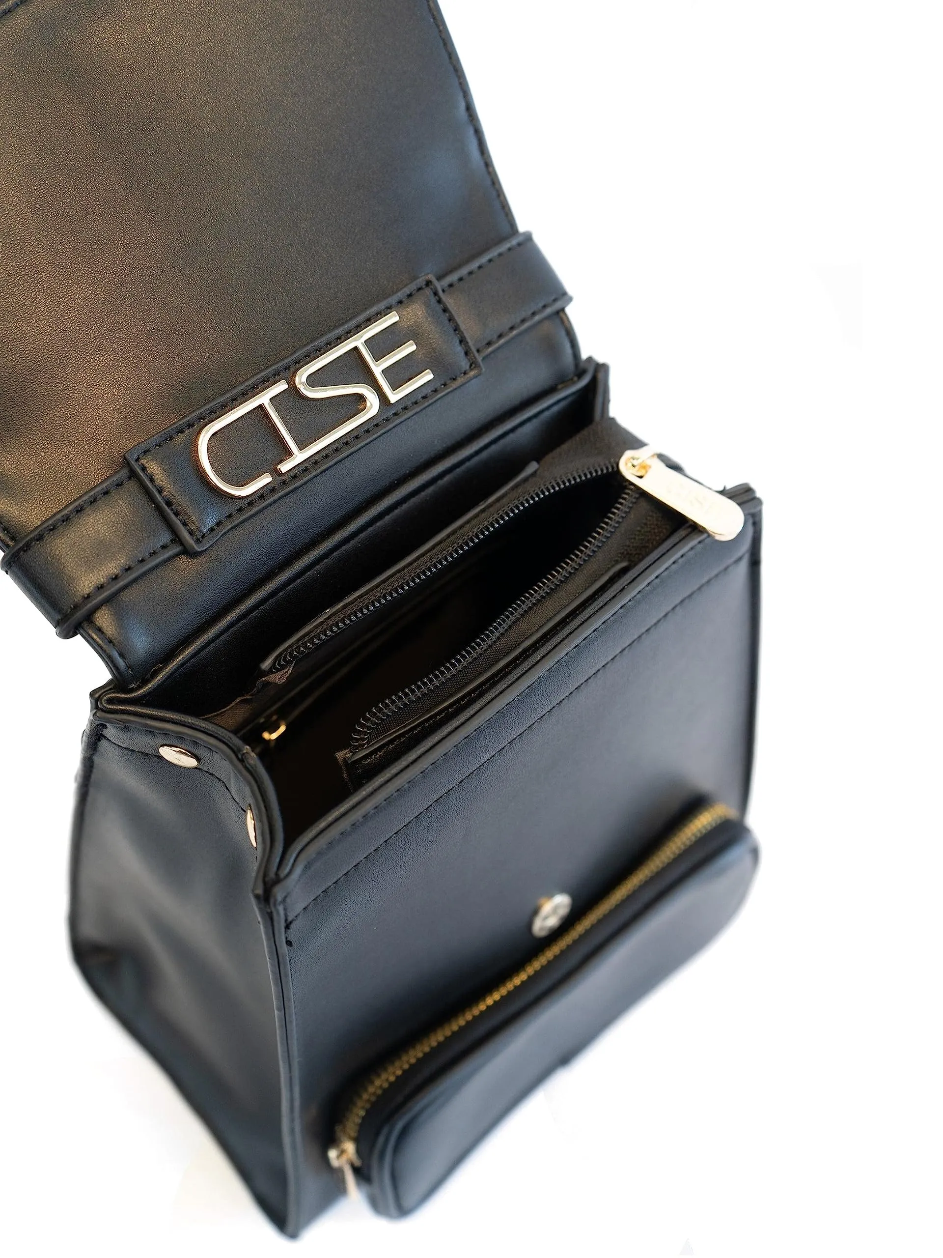 CISE Lynda Backpack (Black)