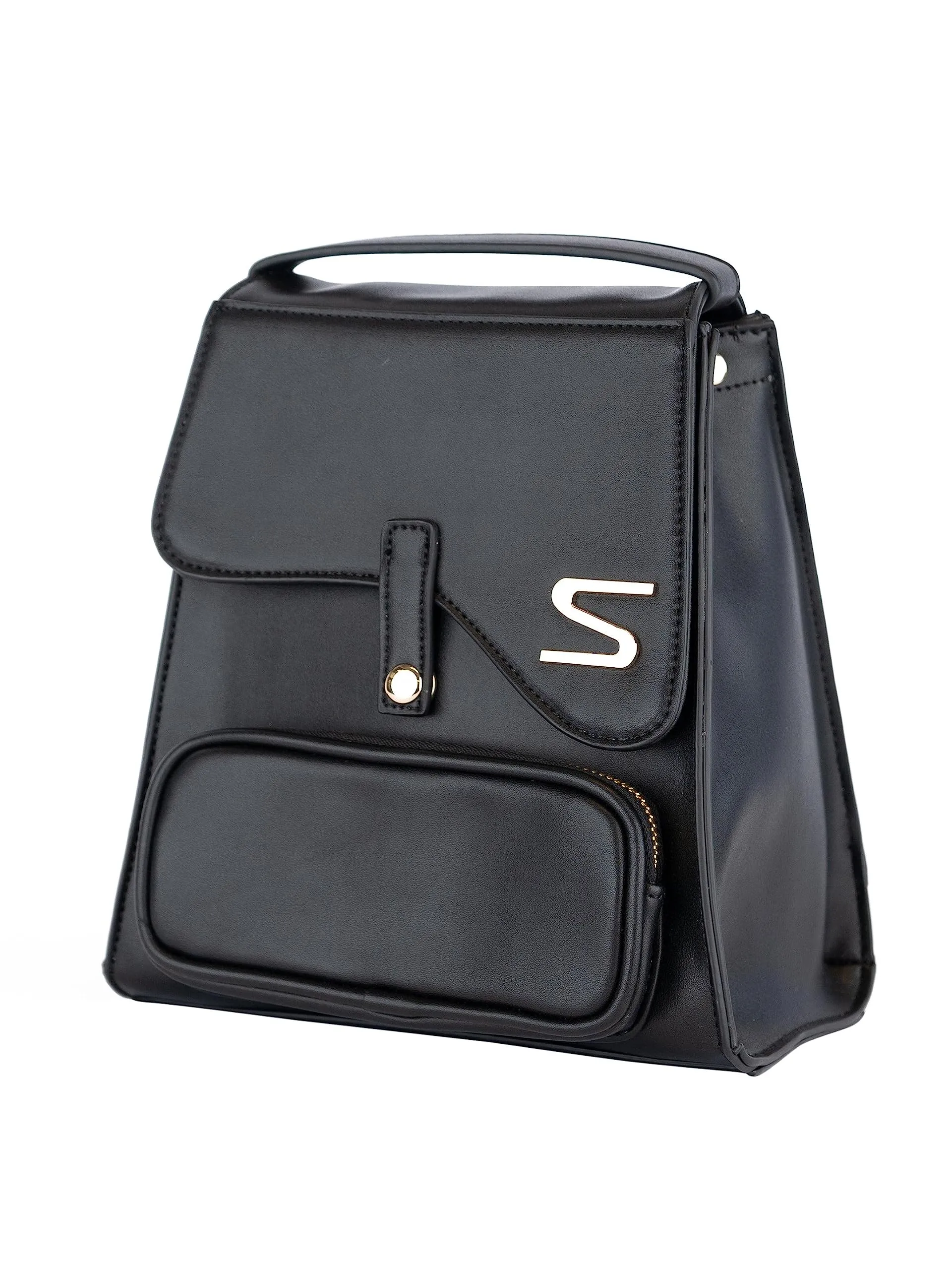 CISE Lynda Backpack (Black)