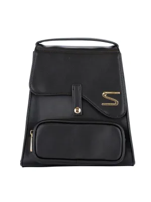 CISE Lynda Backpack (Black)