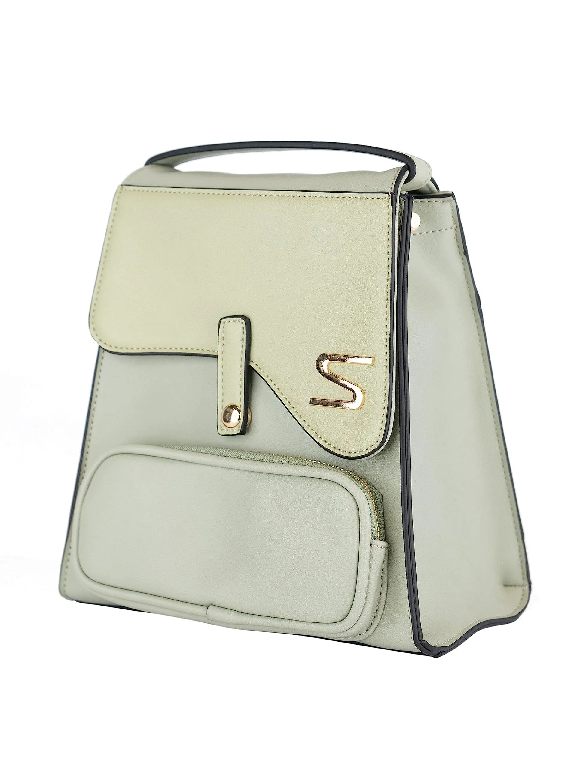 CISE Lynda Backpack (Sage)