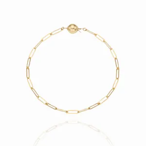 Classic Clip Chain Bracelet BMSM4062