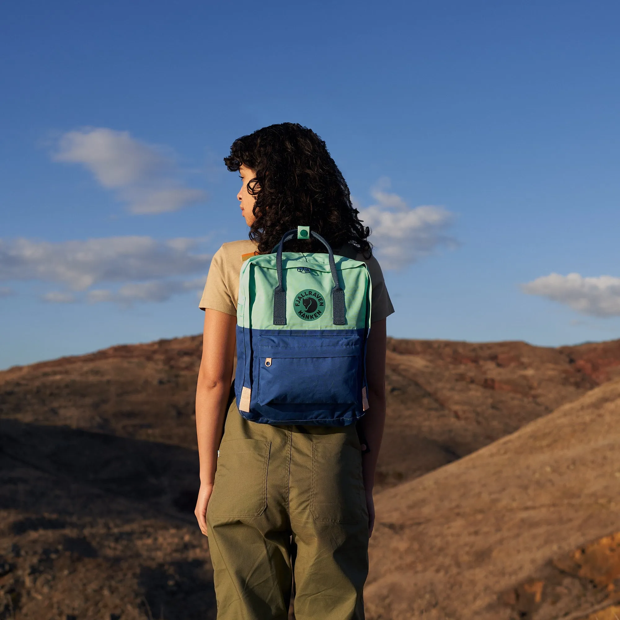 Classic Kånken Art Backpack
