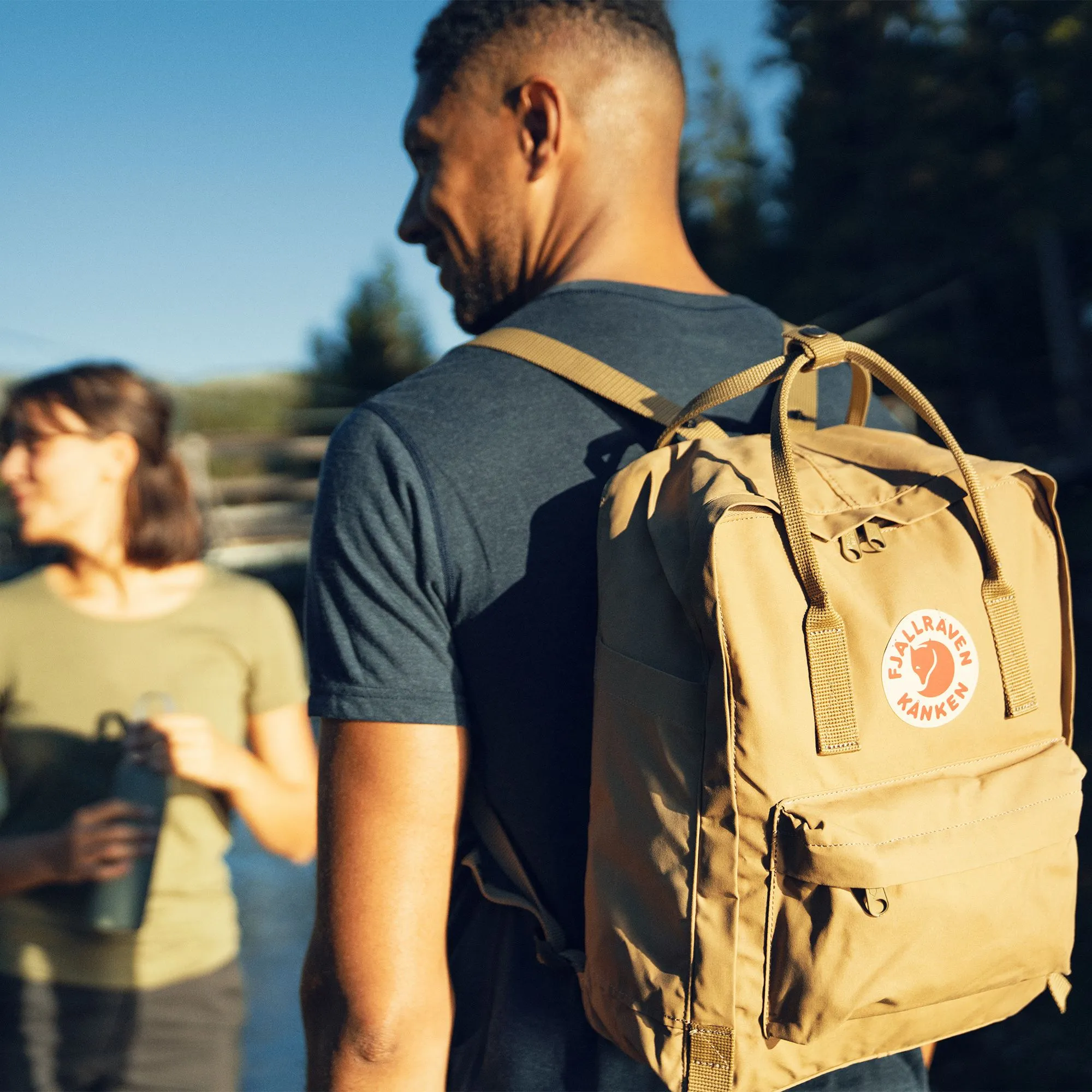 Classic Kånken Art Backpack