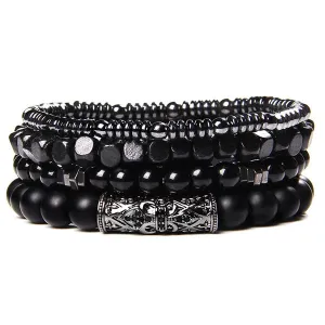 Classy Style Buddhist Bracelet