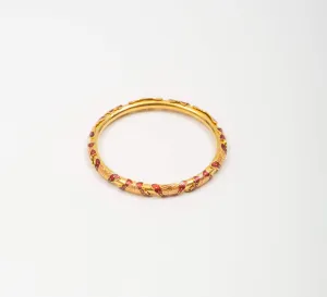 Cloisonné Bracelets - Butterfly