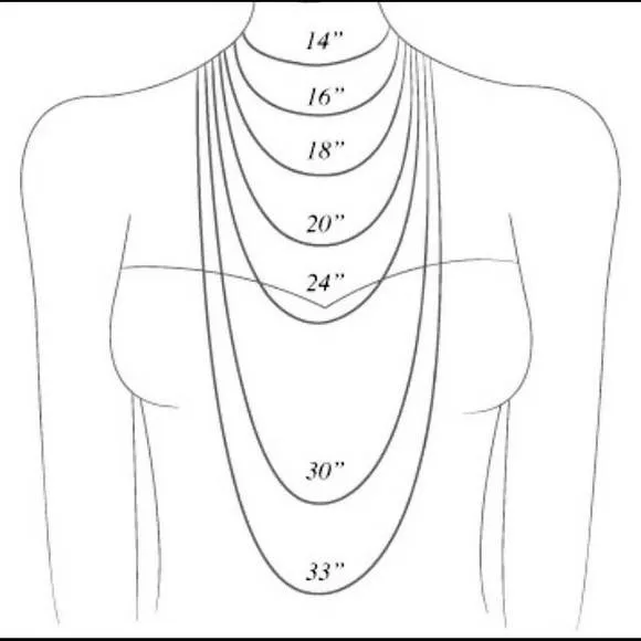 Collier minimaliste en howlite et acier inoxydable avec un pendentif en pointe en pierre semi précieuse.