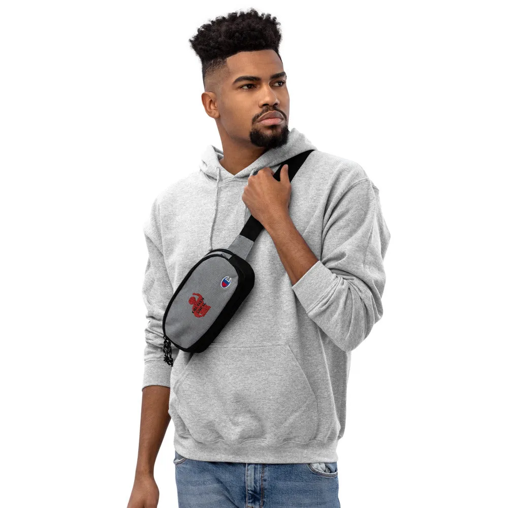 Created Equal Champion fanny pack