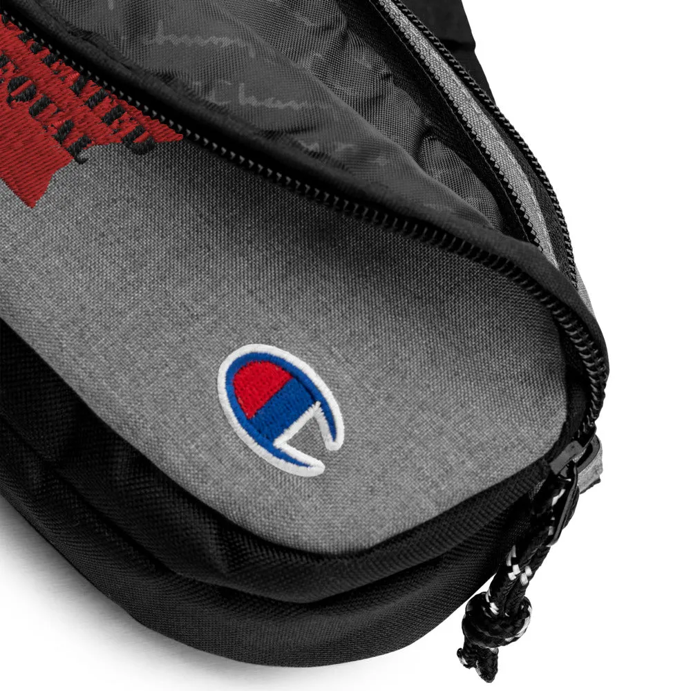 Created Equal Champion fanny pack