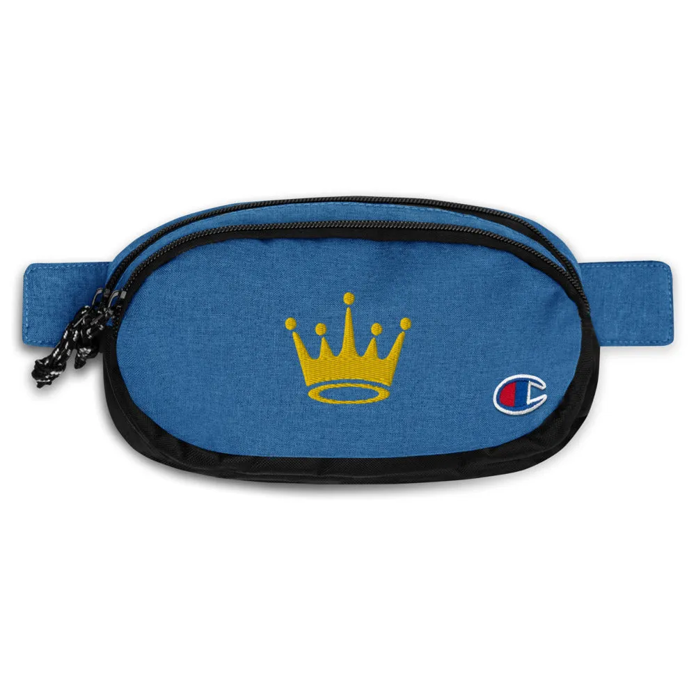 Crown Champion fanny pack