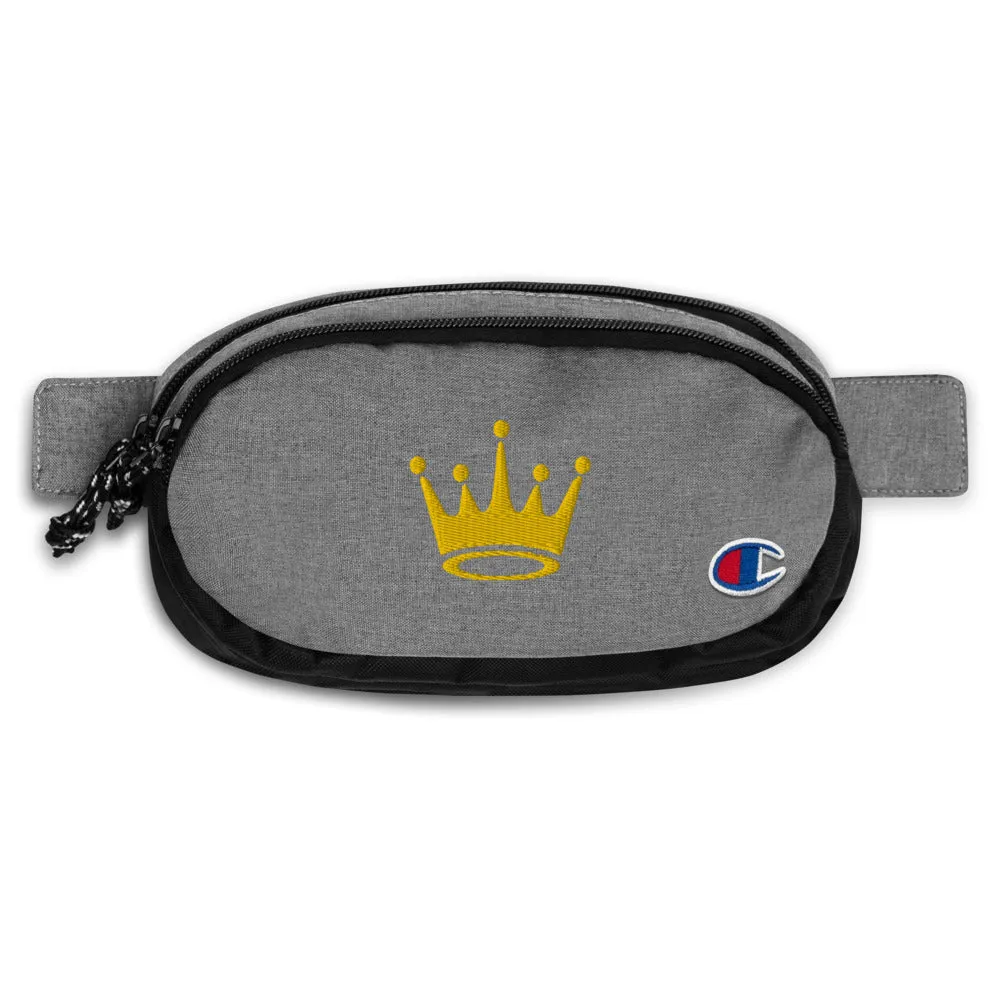 Crown Champion fanny pack