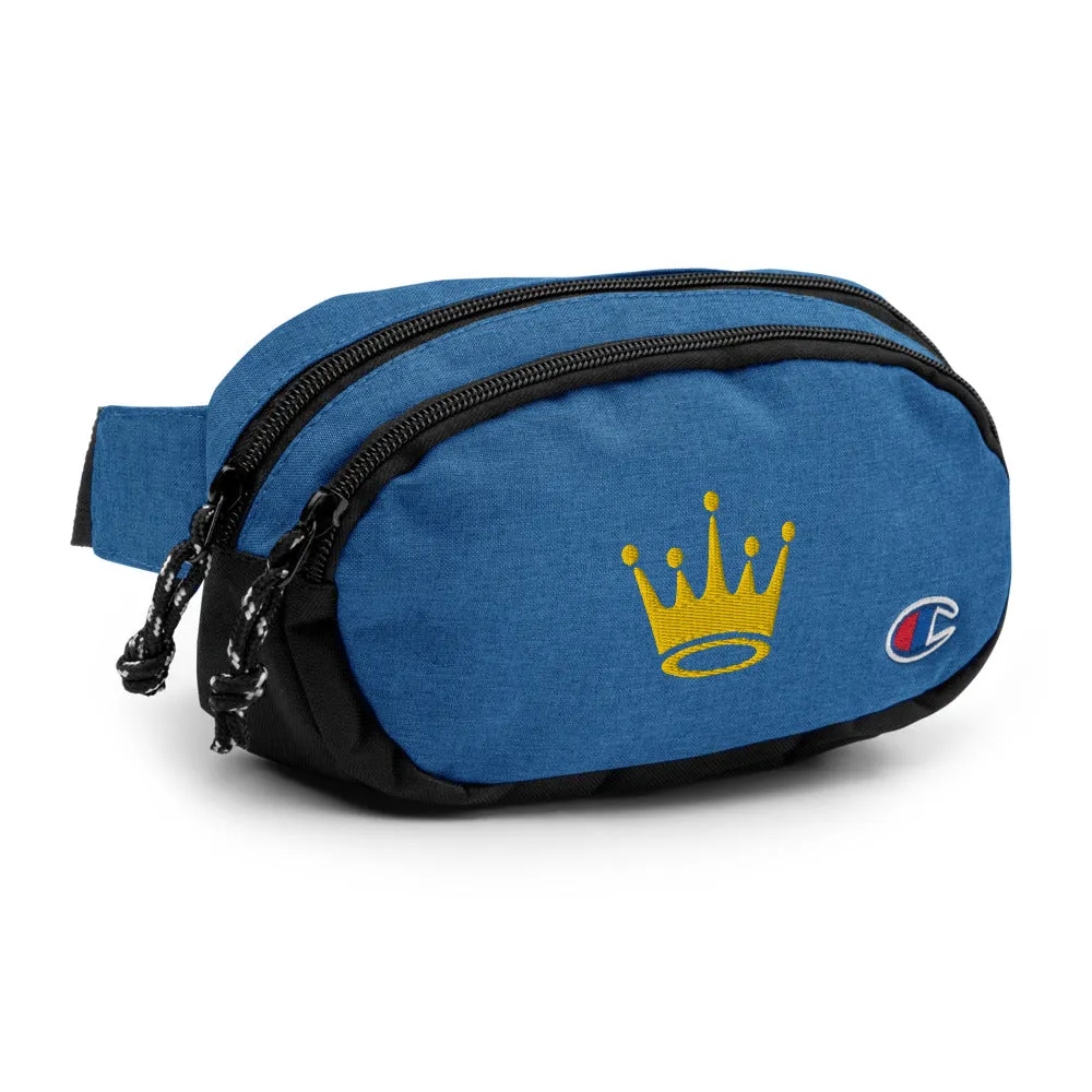 Crown Champion fanny pack