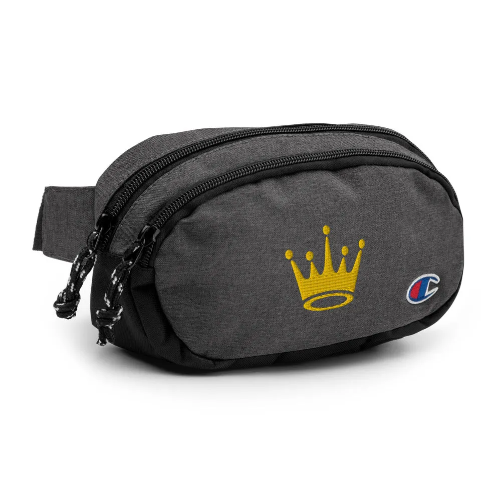 Crown Champion fanny pack