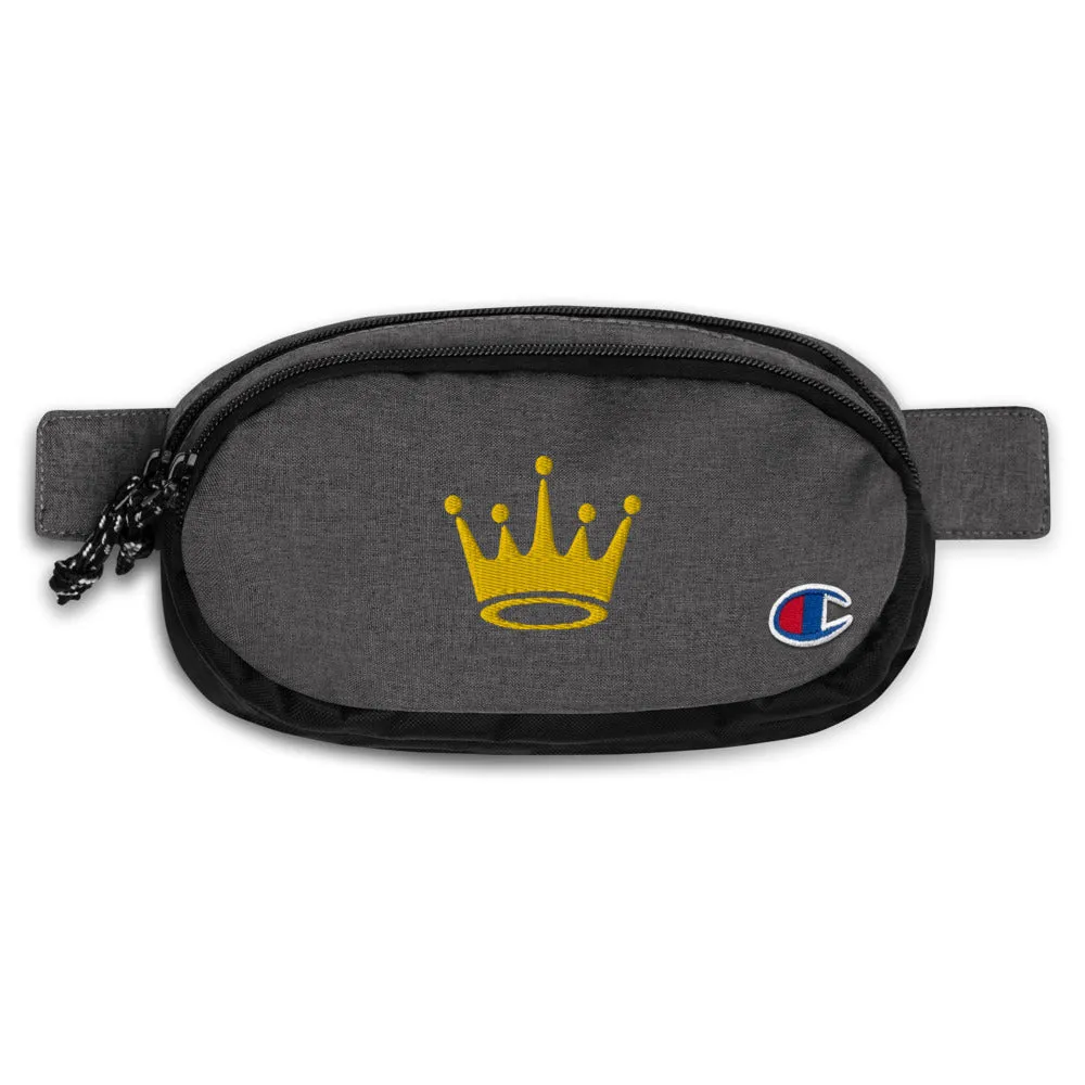 Crown Champion fanny pack