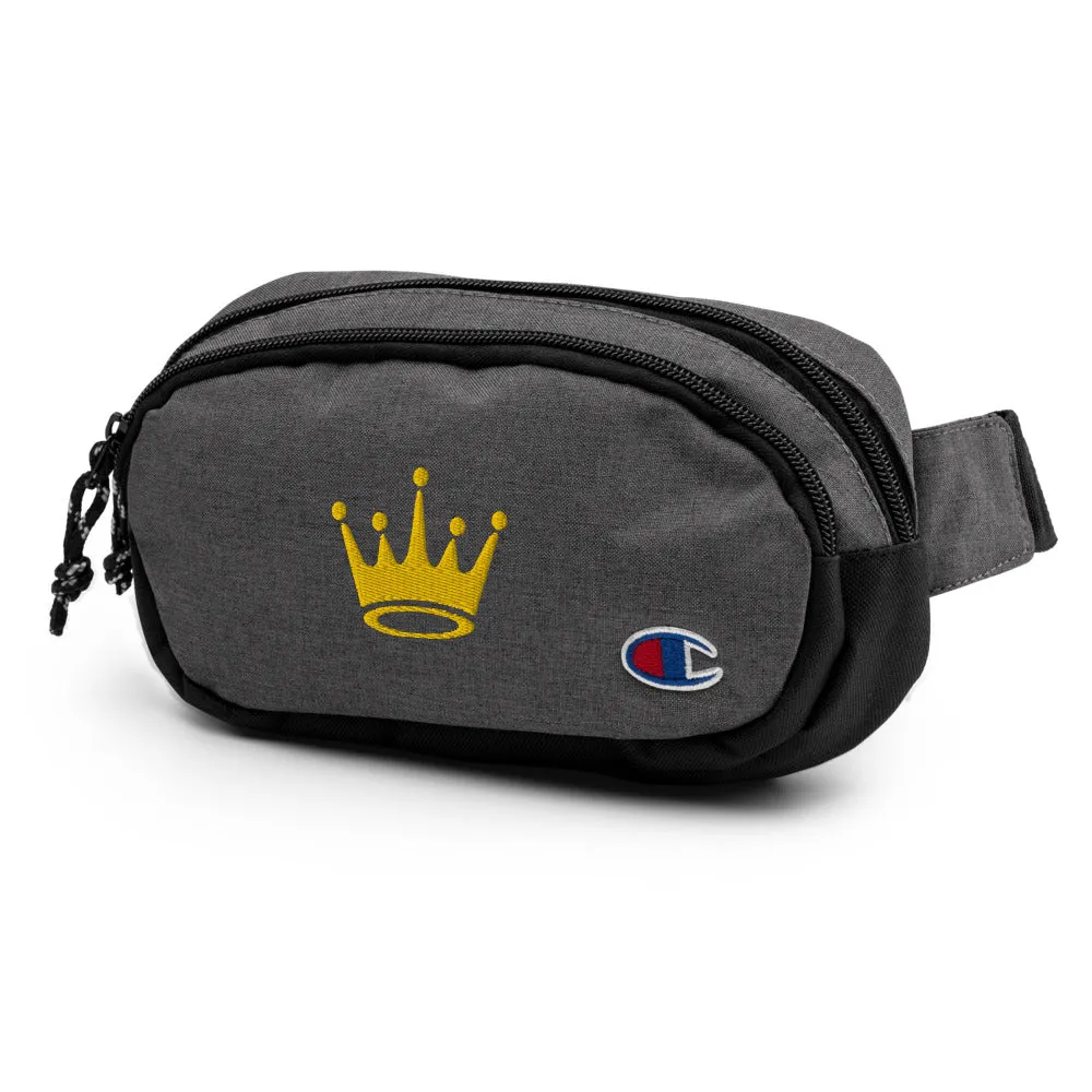 Crown Champion fanny pack