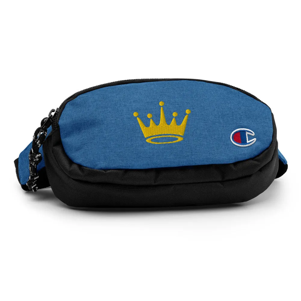 Crown Champion fanny pack