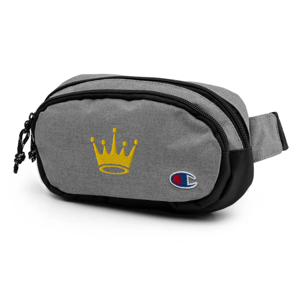 Crown Champion fanny pack