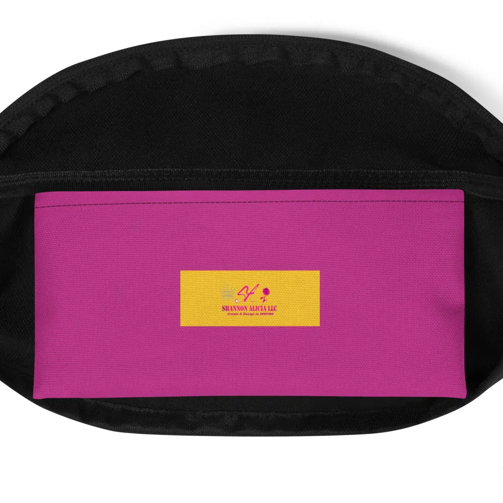 Crown Fanny Pack