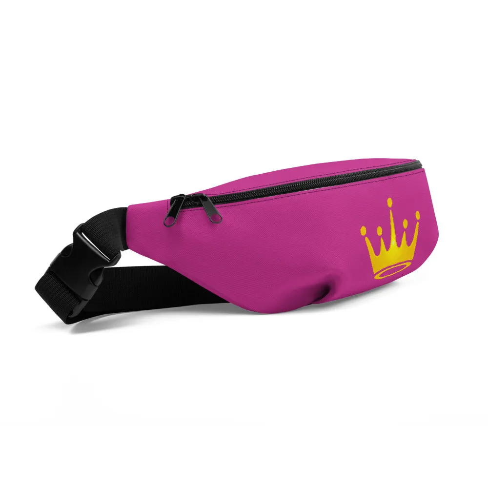 Crown Fanny Pack