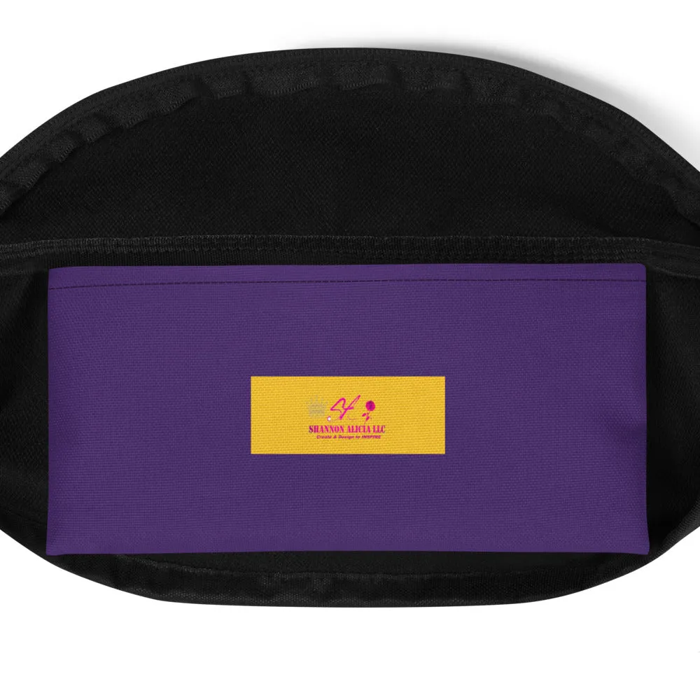Crown Fanny Pack