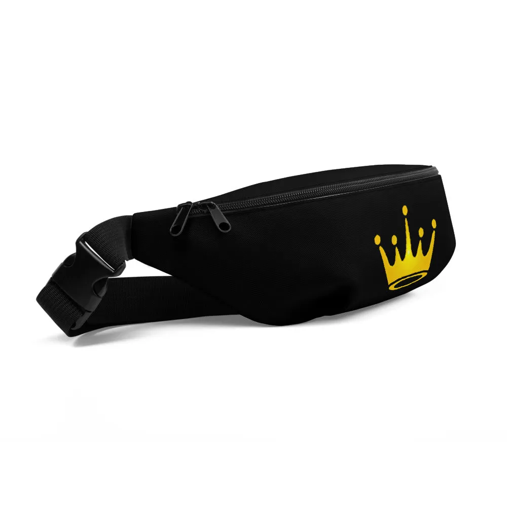 Crown Fanny Pack