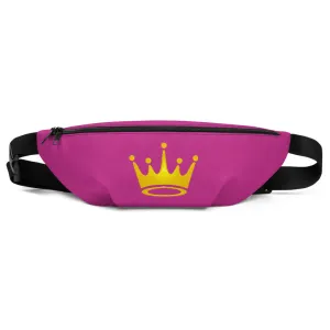 Crown Fanny Pack