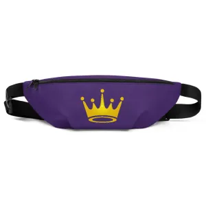 Crown Fanny Pack