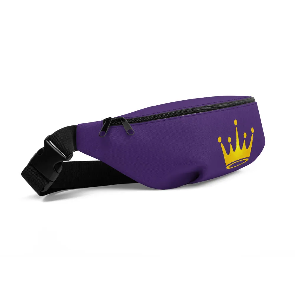 Crown Fanny Pack