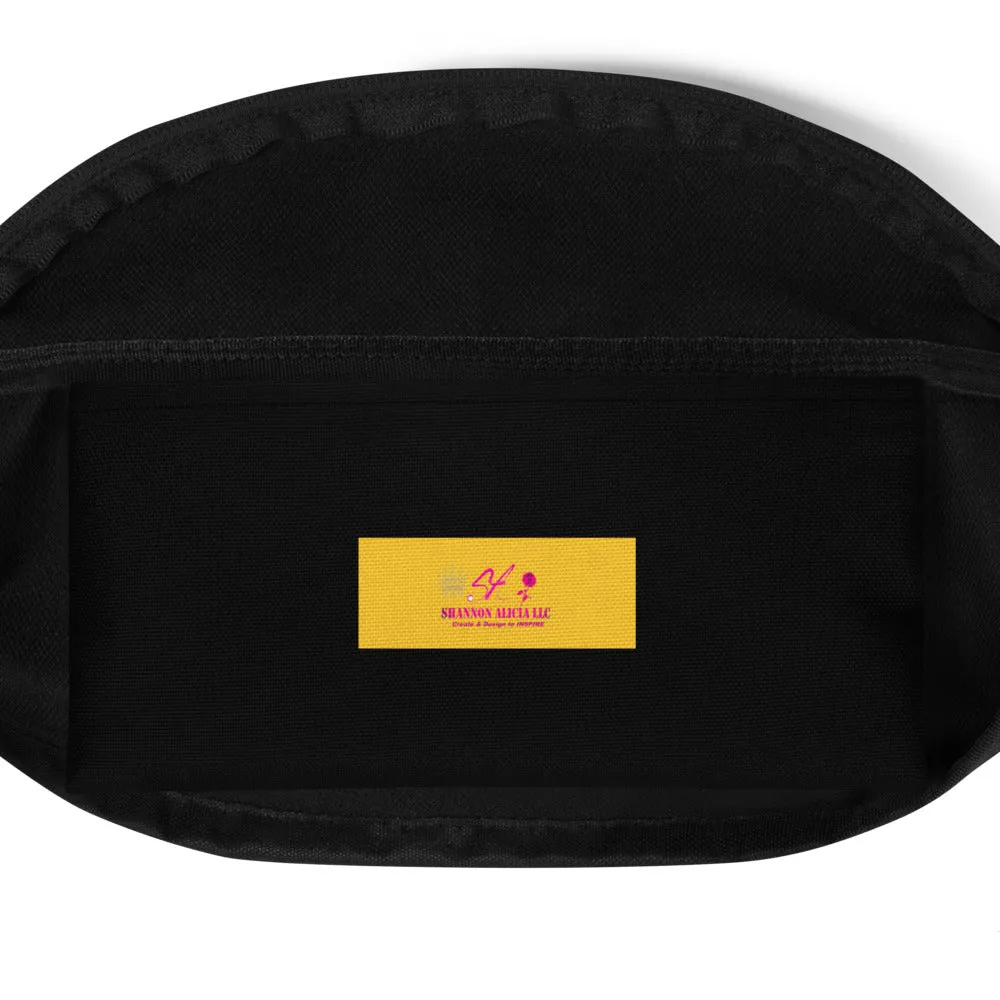 Crown Fanny Pack