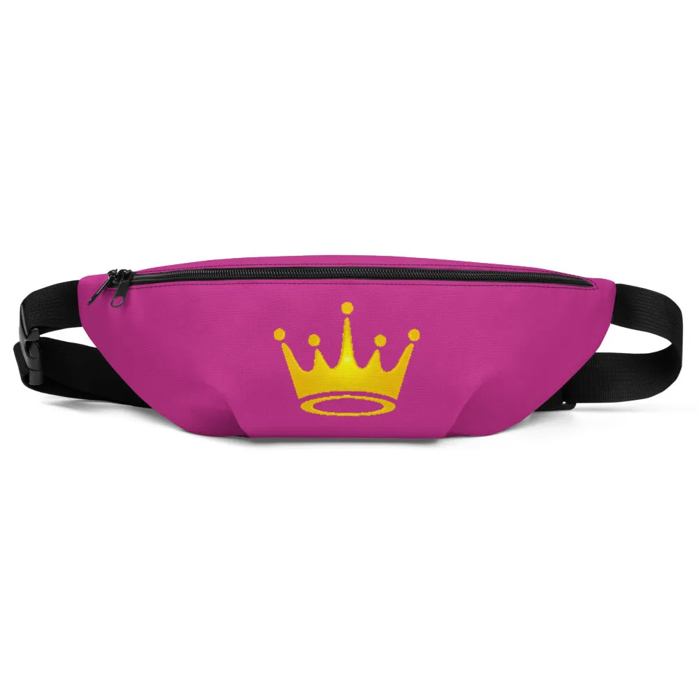 Crown Fanny Pack