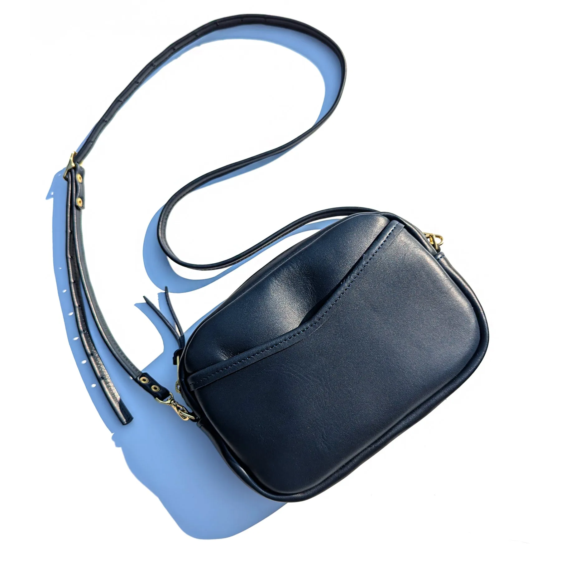 Cubist Crossbody Handbag