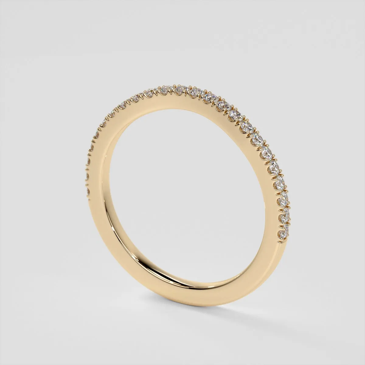 Cushion Halo Engagement Ring With Accents