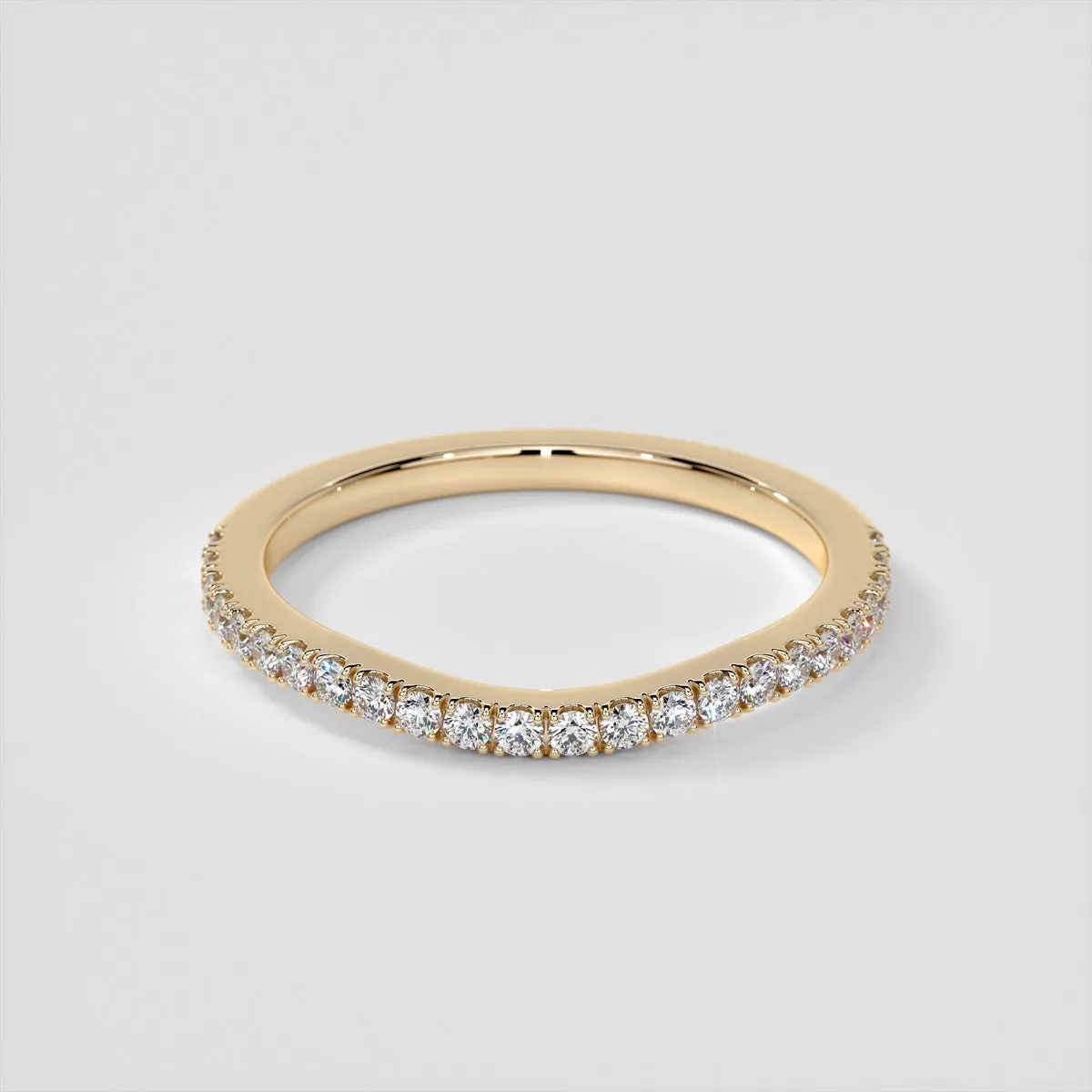 Cushion Halo Engagement Ring With Accents