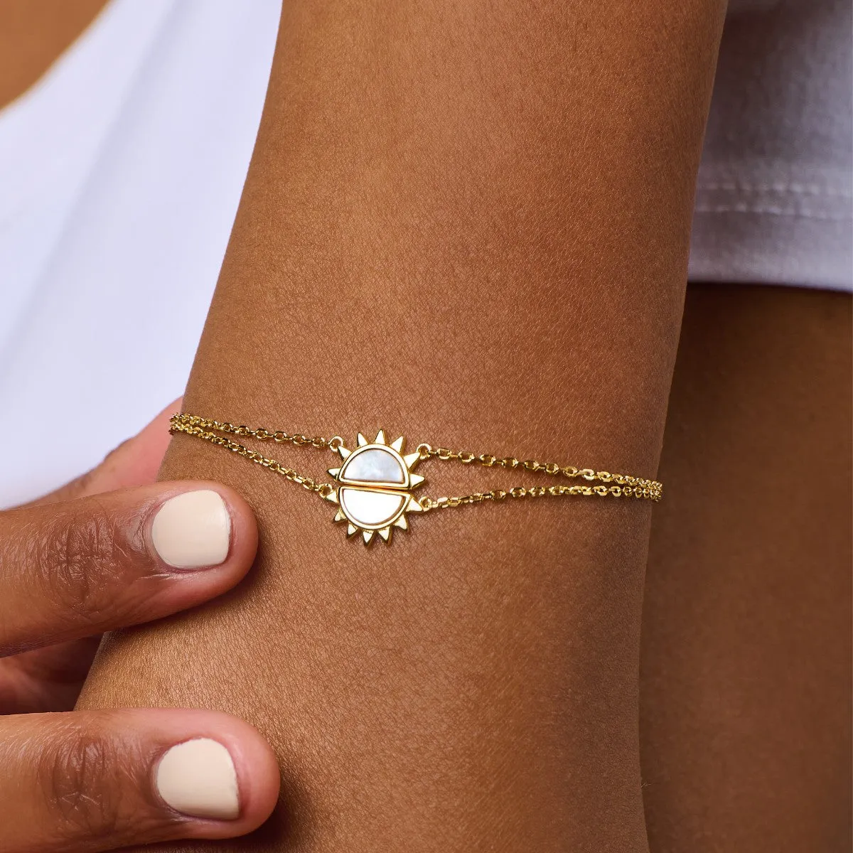 Day and Night Bracelets
