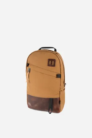 Daypack Heritage Canvas Dark Khaki
