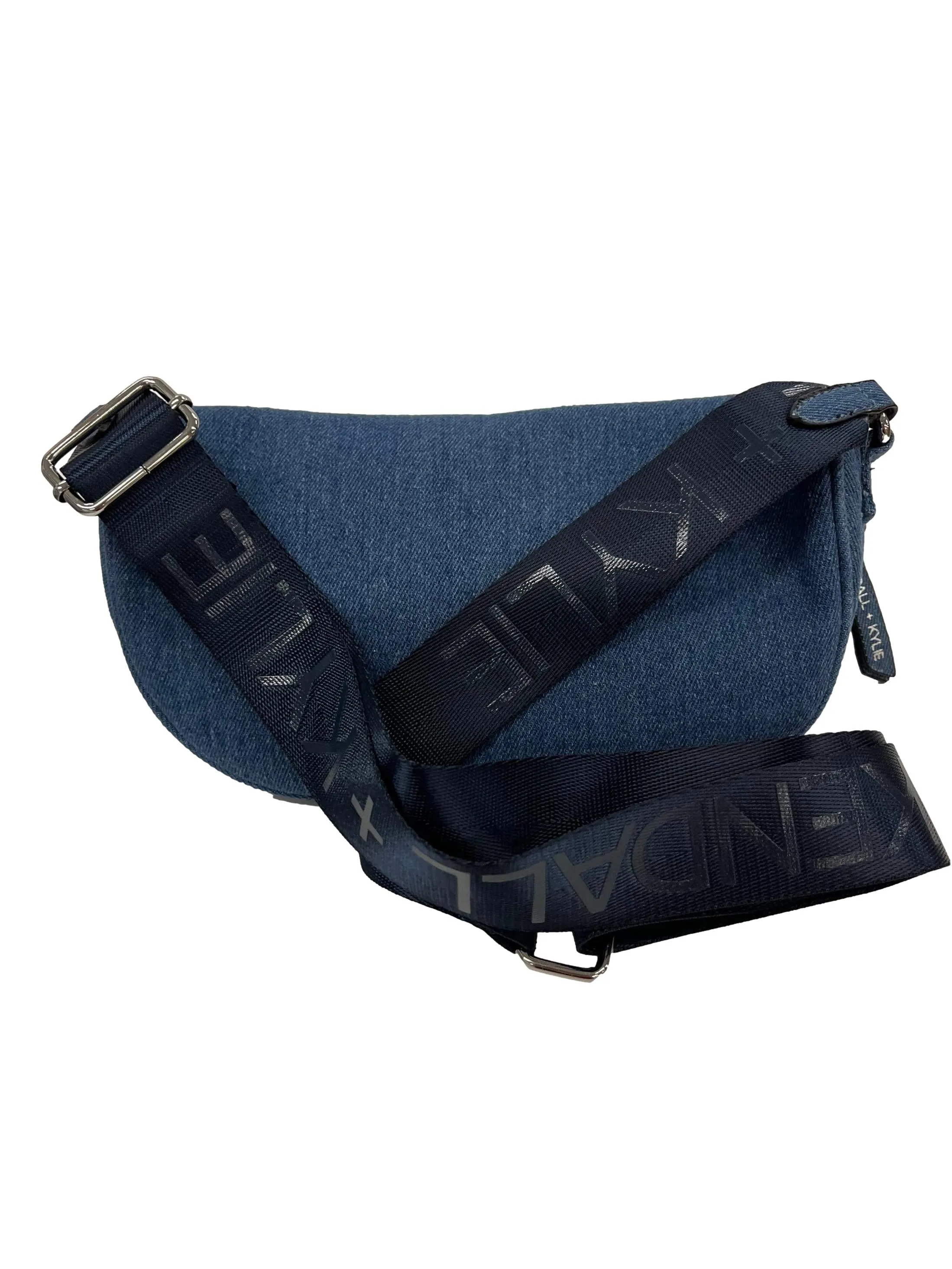 Denim Fanny Packs
