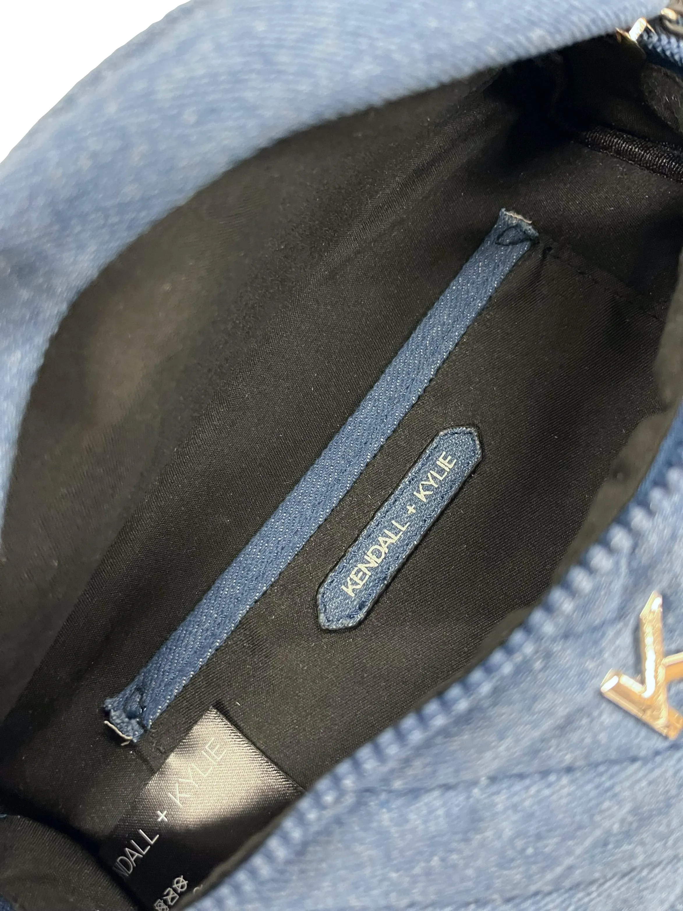 Denim Fanny Packs