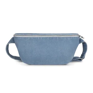 Denim Jumbo Fanny Pack