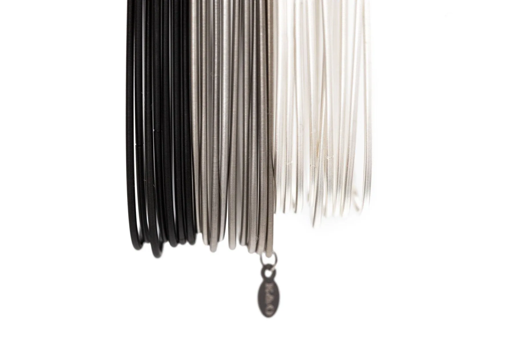 Dia Bracelets | Cool Mixed Metal