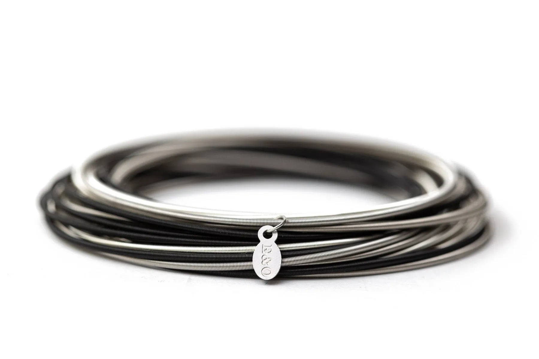 Dia Bracelets | Cool Mixed Metal