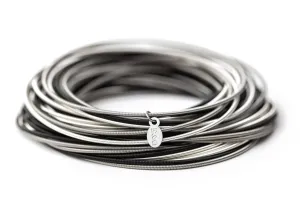 Dia Bracelets | Cool Mixed Metal