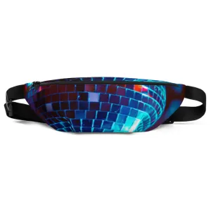 DISCO BALL FANNY PACK