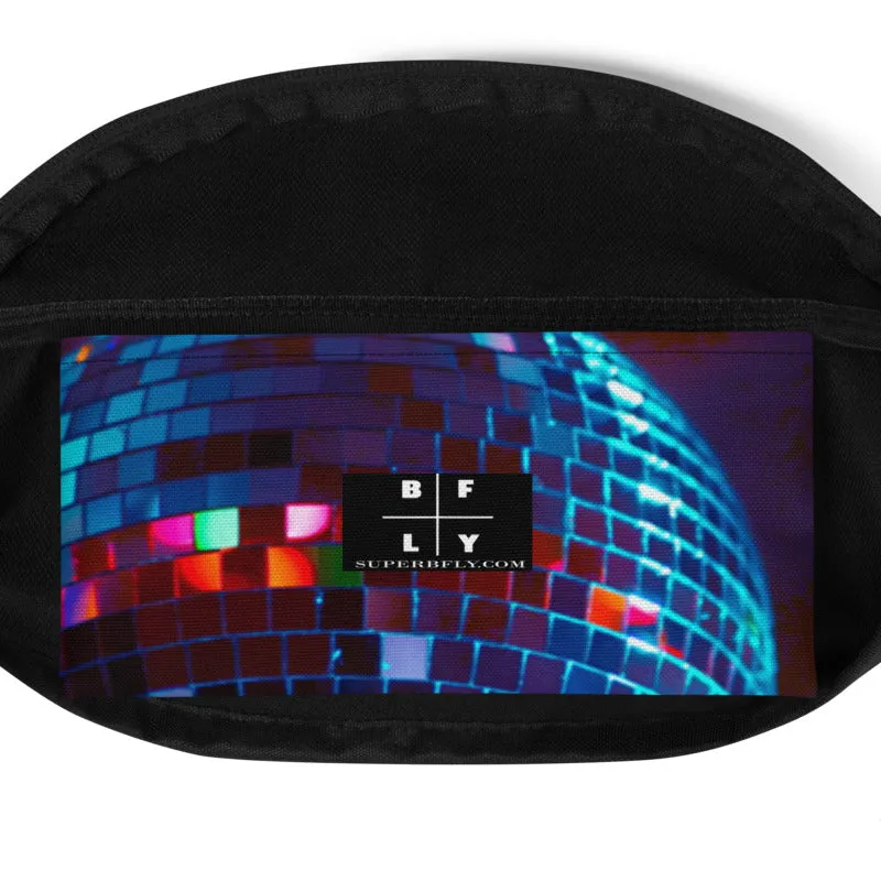 DISCO BALL FANNY PACK