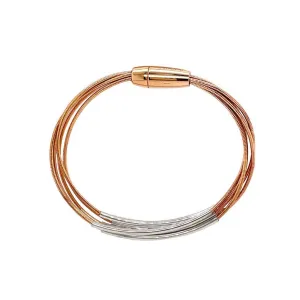 DNA Spring 5 Strand Bracelet