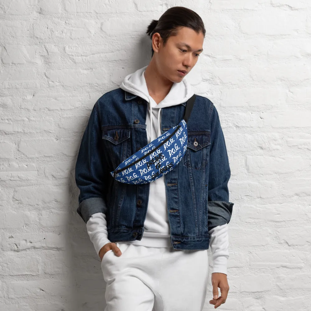 D.O.G. Shoulder Pack (BLUE)