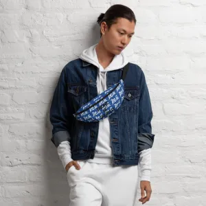 D.O.G. Shoulder Pack (BLUE)