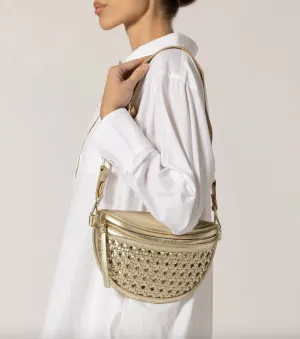 Doris Crossbody-Gold