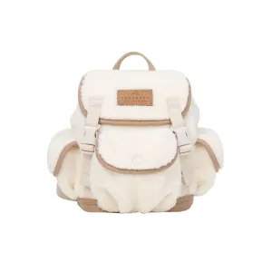 Doughnut Lighthouse Fluffy Series - Cream X Hazelnut