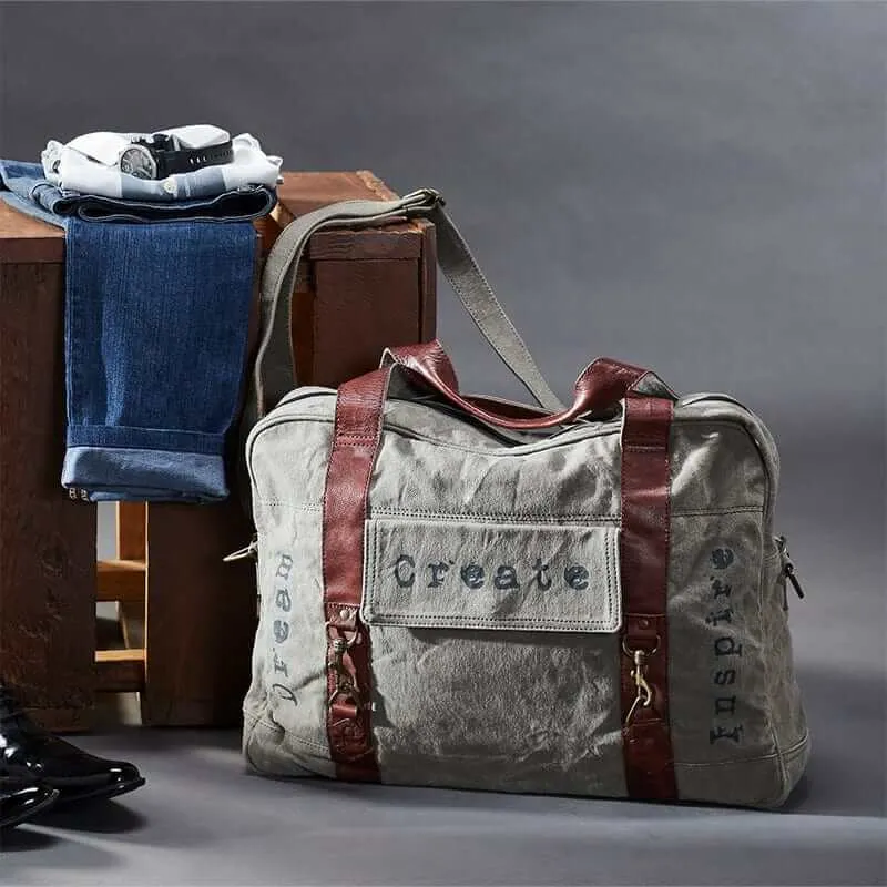 Dream Creates Duffle Bag For Men & Women