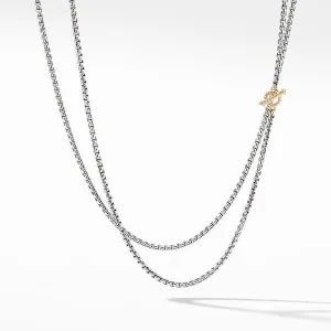DY Bel Aire Chain with 14K Yellow Gold