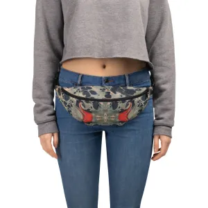 Elif Fanny Pack Lover | Unisex | Ancient Turkish Design
